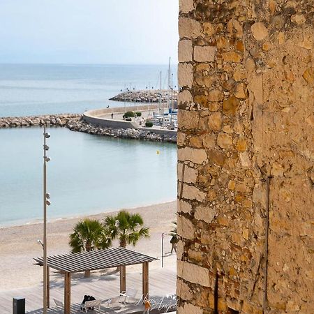 Vista Mare E Comfort In Centro Storico Menton Eksteriør billede