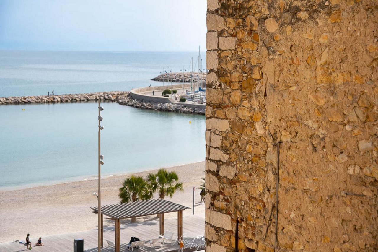 Vista Mare E Comfort In Centro Storico Menton Eksteriør billede