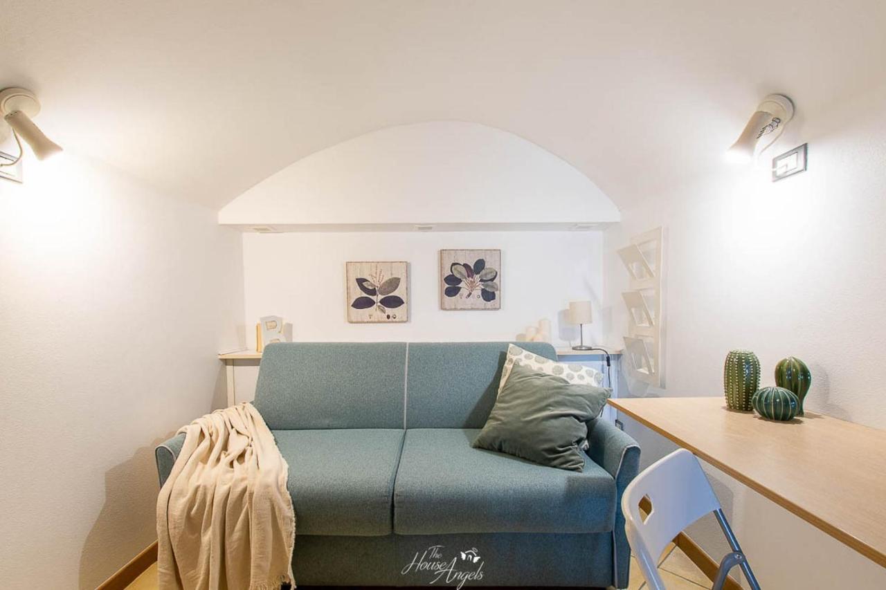 Vista Mare E Comfort In Centro Storico Menton Eksteriør billede