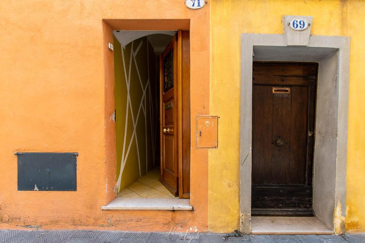 Vista Mare E Comfort In Centro Storico Menton Eksteriør billede