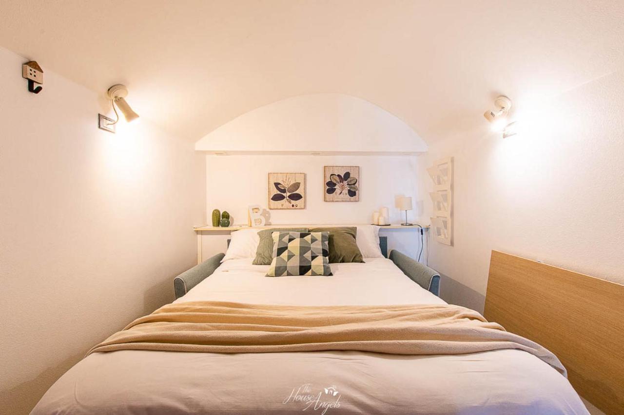 Vista Mare E Comfort In Centro Storico Menton Eksteriør billede