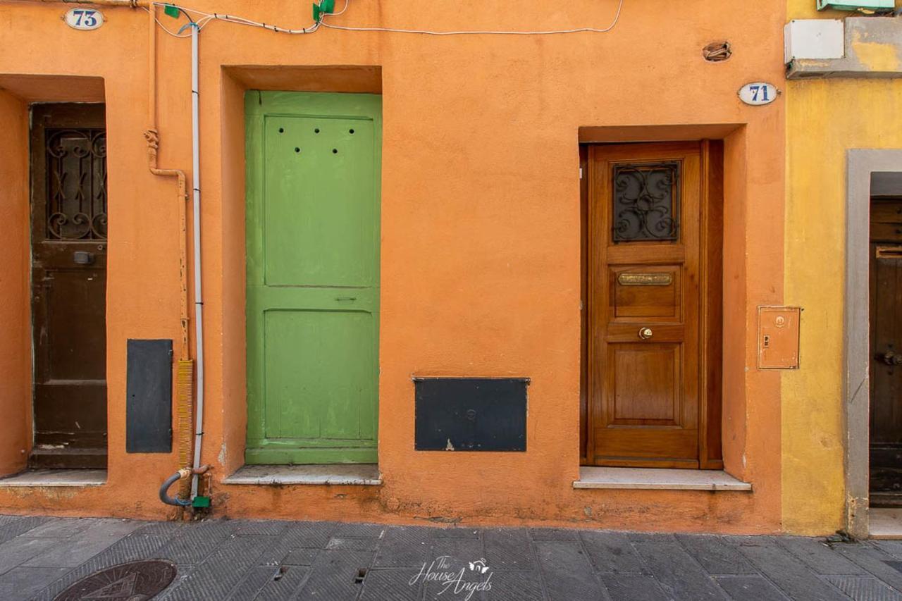 Vista Mare E Comfort In Centro Storico Menton Eksteriør billede