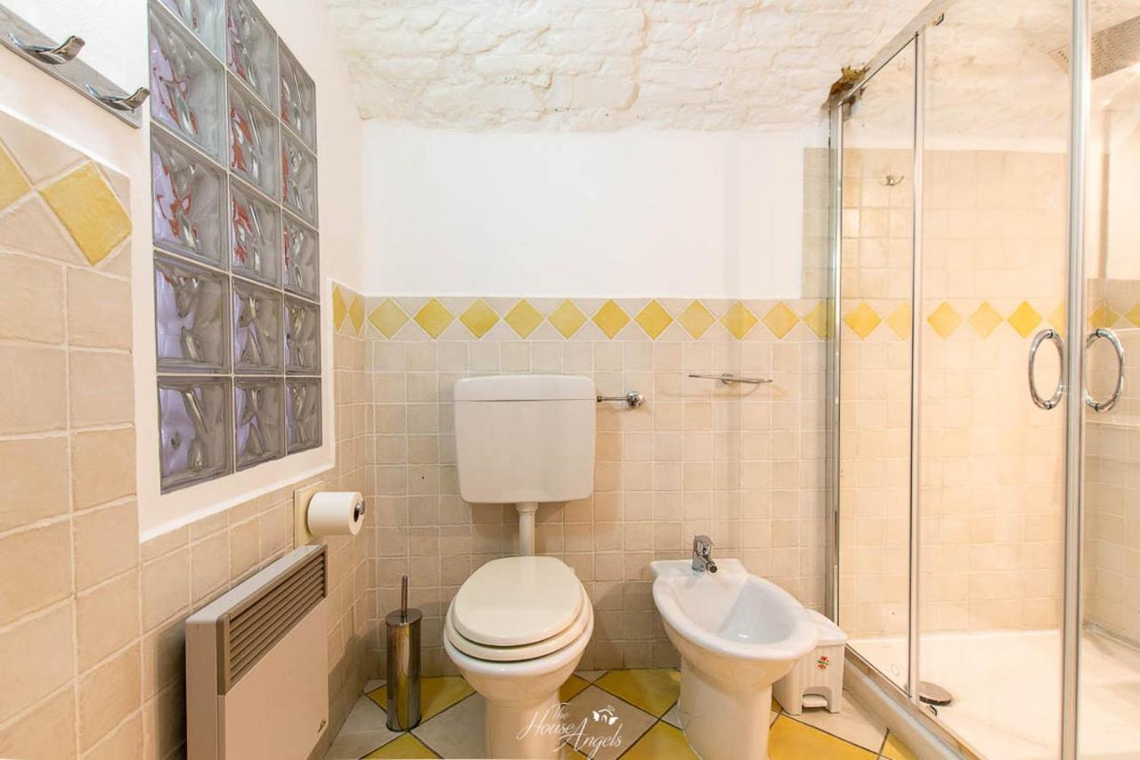 Vista Mare E Comfort In Centro Storico Menton Eksteriør billede